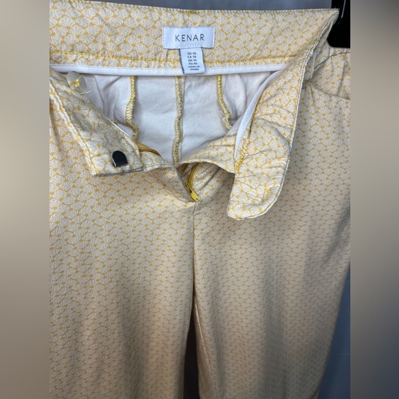 KENAR ankle pants size 10 - Picture 2 of 6